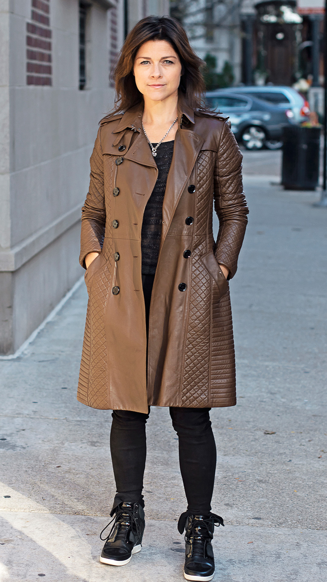2019 year - TheLIST: The New Trench Coat 2019 year